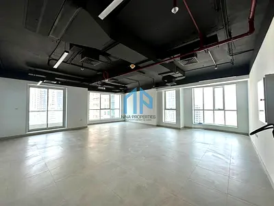 Lake View | Open Layout | Unfurnished | Spacious