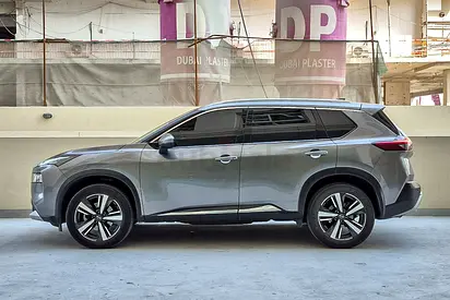 Nissan X-Trail SL, миниатюра 5