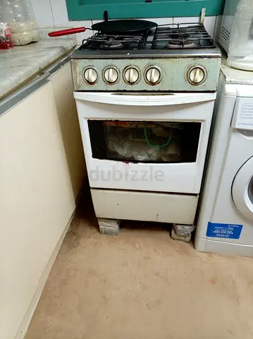 Cooking range