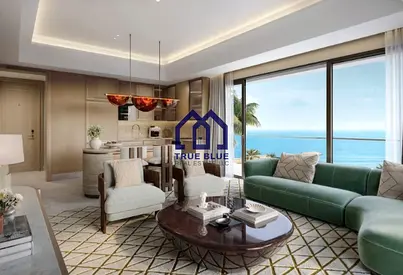 Prestigious Island Address |Luxury 1BR at Fairmont