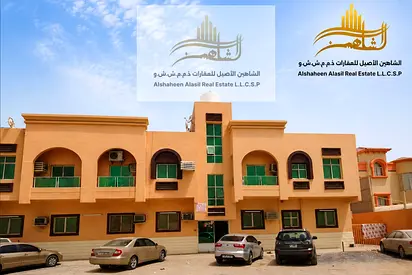 بنايه للبيع بالروضه ٣ بعجمان