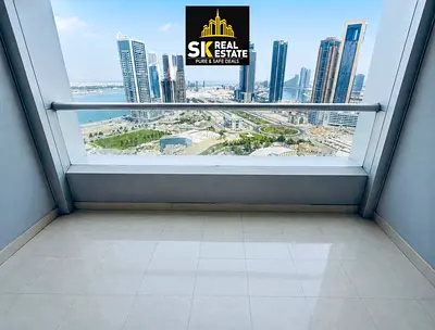 ONE MONTH FREE | SEA VIEWS 3BHK | RENT ONLY 73K | 2MASTER ROOMS | ALL AMENITIES