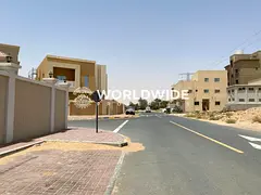 CORNER COMMERCIAL VILLA LAND FOR SALE