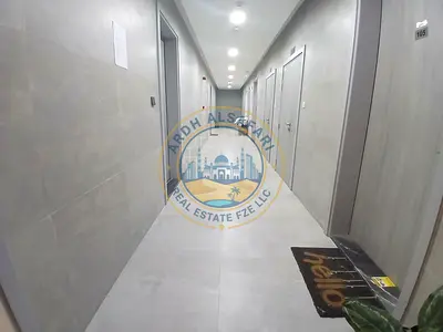 LIKE BRAND-NEW LAVISH 1BHK | AED 39,990 | BALCONY