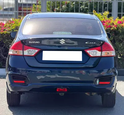 Suzuki Ciaz GLX, миниатюра 10