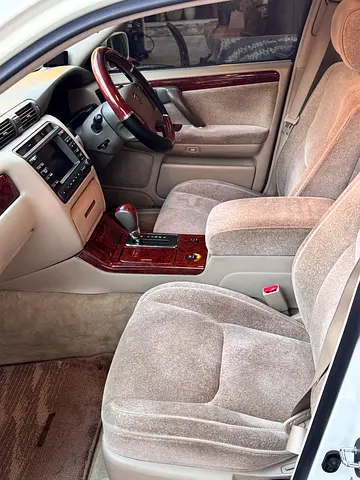 2003 Toyota CROWN — фото 11