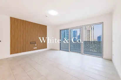 High Floor | Private Beach | Unfurnished
