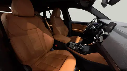 2021 BMW X4 缩略图 6