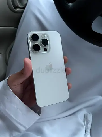 iPhone 15 pro