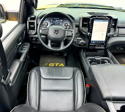 2022 RAM 1500 thumbnail 14