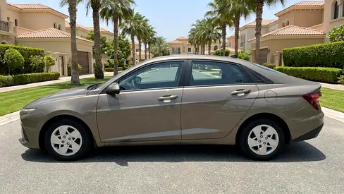 2025 Hyundai ACCENT 缩略图 3