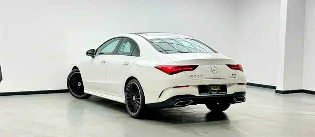 Mercedes-Benz CLA 200, миниатюра 6