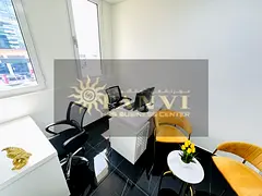 DED Approved Office | Bank Account Assistance | Near To Metro Station |