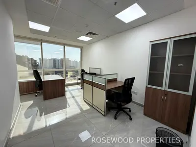 BUSINESS CENTER OFFICES | LIMITED OPTIONS