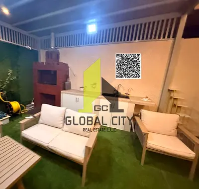 Fully Furnished Villa for rent in Al Zahya | 3,014 Sq. Ft. | AED 120K/Year
