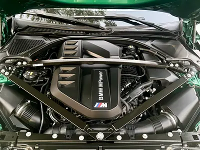 2021 BMW M3 — миниатюра 19