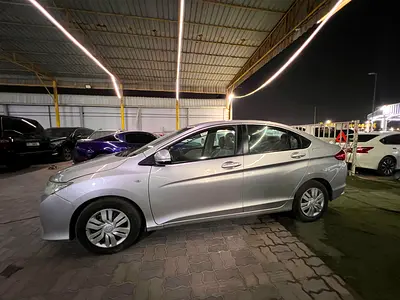 2015 Honda CITY 照片 8