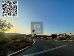 2-Side Corner Townhouse Plot in Al Helio 2 - Prime Location