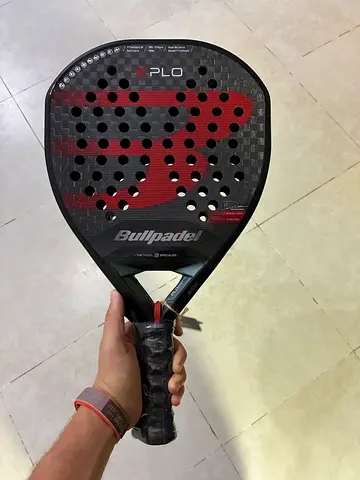 Bullpadel XPLO – Martin Di Nenno Signature Pro Line | Brand New with Tag