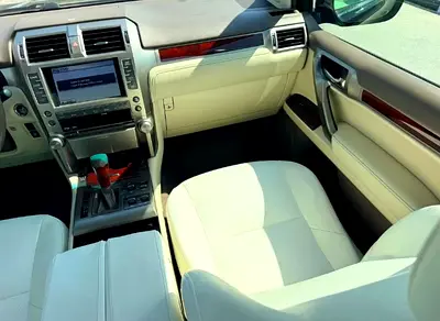 صورة 16 لـ 2012 Lexus GX-SERIES