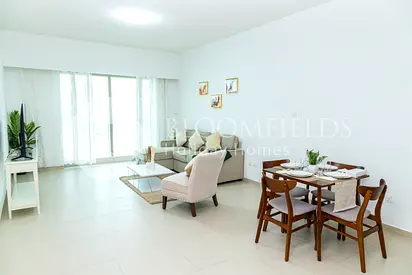 Summer Special | The Gate, Al Reem | High Floor 1BR