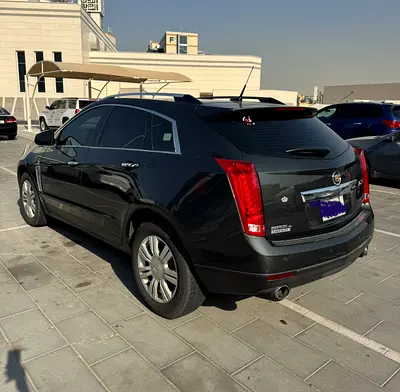 Cadillac SRX 2015 for urgent sale