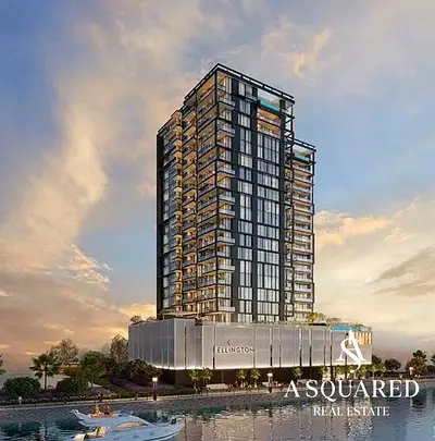 Waterfront Living | High ROI | Exclusive Amenities