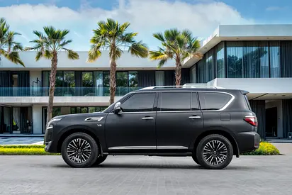 2024 Nissan PATROL 照片 2