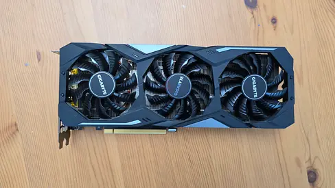 Gigabyte RTX 2080 Super 8Gb Graphics Card