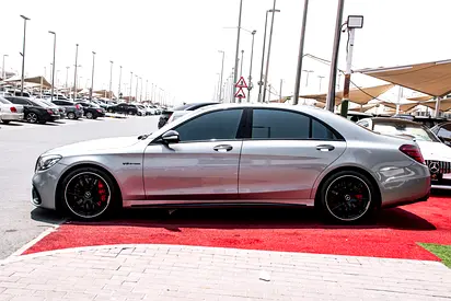 2015 Mercedes-BENZ S-CLASS 缩略图 4