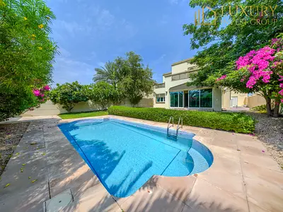 Internal | Pool | Private Garden