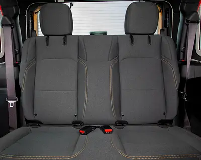 Jeep Wrangler Sport, миниатюра 14