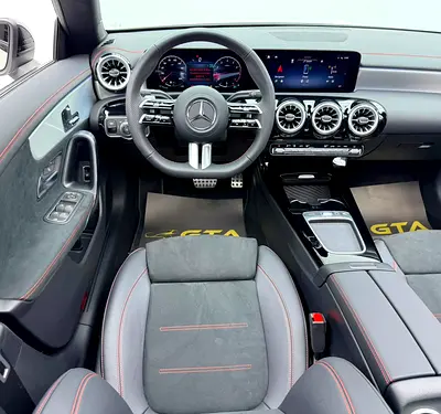 Mercedes-Benz CLA 200, миниатюра 14