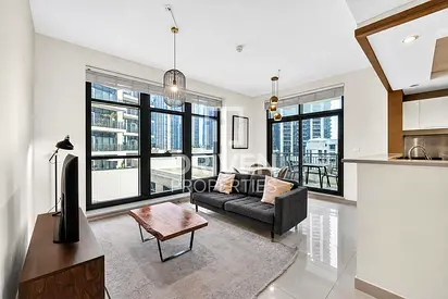 Large Layout | Prime Location with Boulevard View