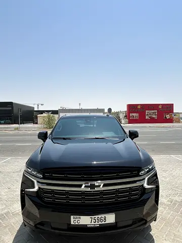 2022 Chevrolet TAHOE 照片 1