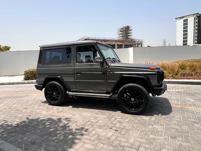 1987 Mercedes-BENZ G-CLASS 照片 6