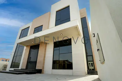 Luxury Smart Villa | Brand New | Elevator Maid Room