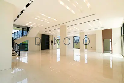 Luxury Smart Villa | Brand New | Elevator Maid Room