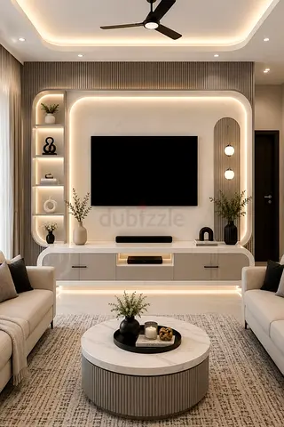 Custom media unit design