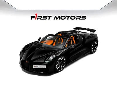 2025 Bugatti W16 Mistral | 1 of 99 | Brand New