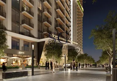 Waterfront living | High Floor | Below OP