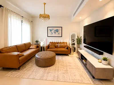 3 Bedroom | Single Row | Near Park, Gym & Pool