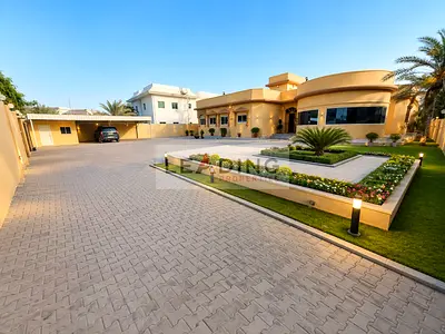 Spacious 4-Bedroom Single-Storey Villa | Huge Plot | Al Twar 3