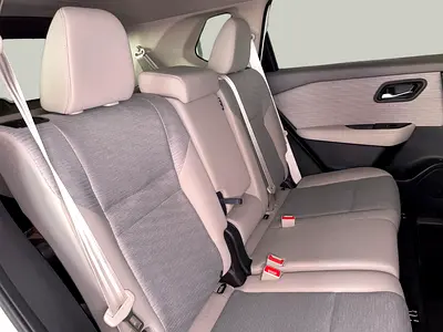 2025 Nissan X-TRAIL 照片 10