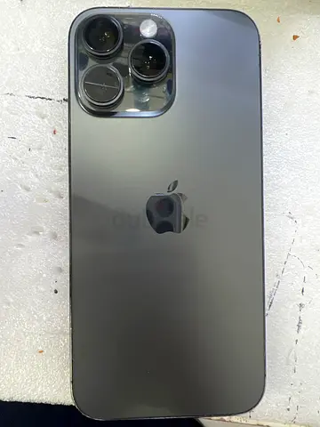 iPhone 15 Pro Max - Graphite, Good Condition