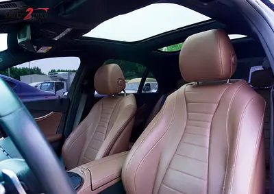 2021 Mercedes-BENZ E-CLASS photo 8