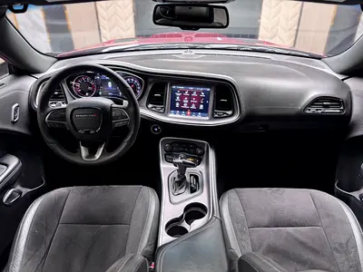 2022 Dodge CHALLENGER 照片 9