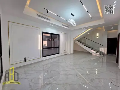 🏡 Villa for Rent in Al Helio 2 – 6 Bedrooms + Majlis + Rooftop | Great Price
