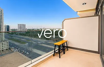 Nearby Metro | Brand New | Spacious Studio