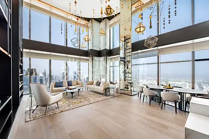 Luxury 3BR Duplex | High-End Finishes | Hot Deal